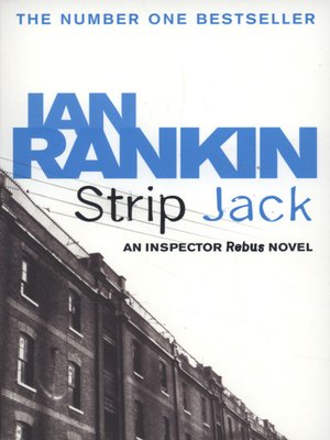 cover image of Strip Jack